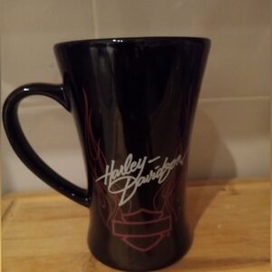 Harley-Davidson, coffee mug